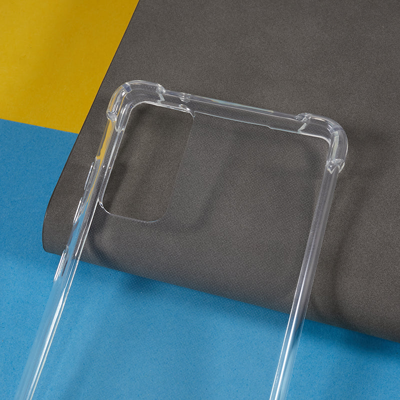 TPU Case for Samsung Galaxy S20 FE / S20 FE 5G / S20 FE 2022 / S20 Lite , Anti-drop Clear Phone Cover with Lanyard TPU Case for Samsung Galaxy S20 FE / S20 FE 5G / S20 FE 2022 / S20 Lite , Anti-drop Clear Phone Cover with Lanyard